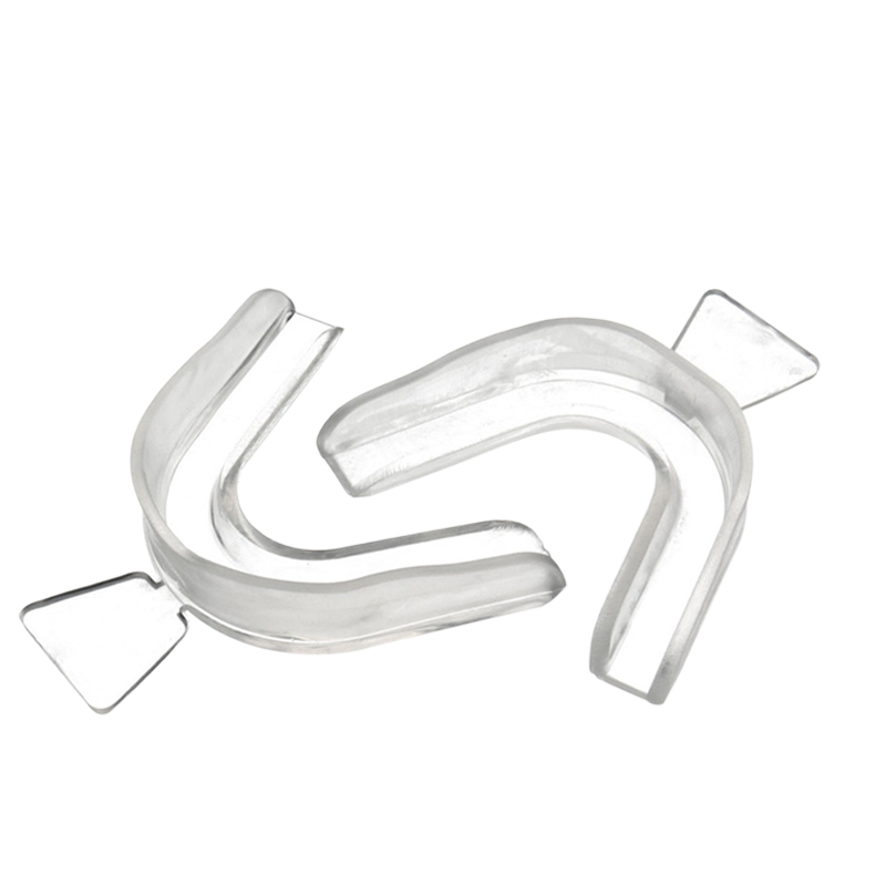 Teeth Whitening For Trays - 1Pc/2Pcs Transparent Teeth Trays for Teeth