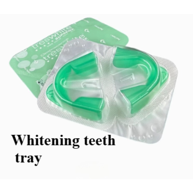 Teeth Whitening For Trays - Set Teeth Whitening Tray U-shaped Quick