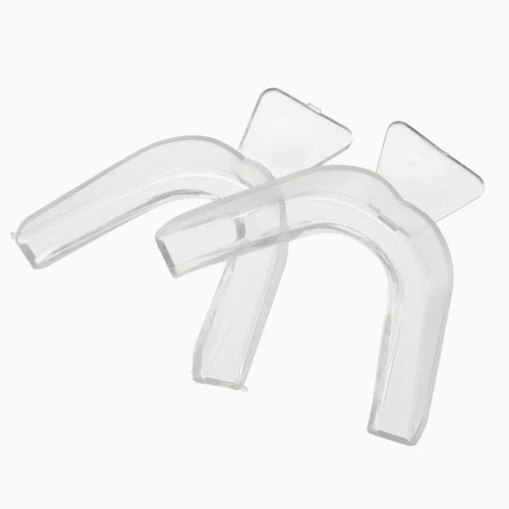 Teeth Whitening For Trays - 50pcs Dental Mouthguard Teeth Whitening Bleaching