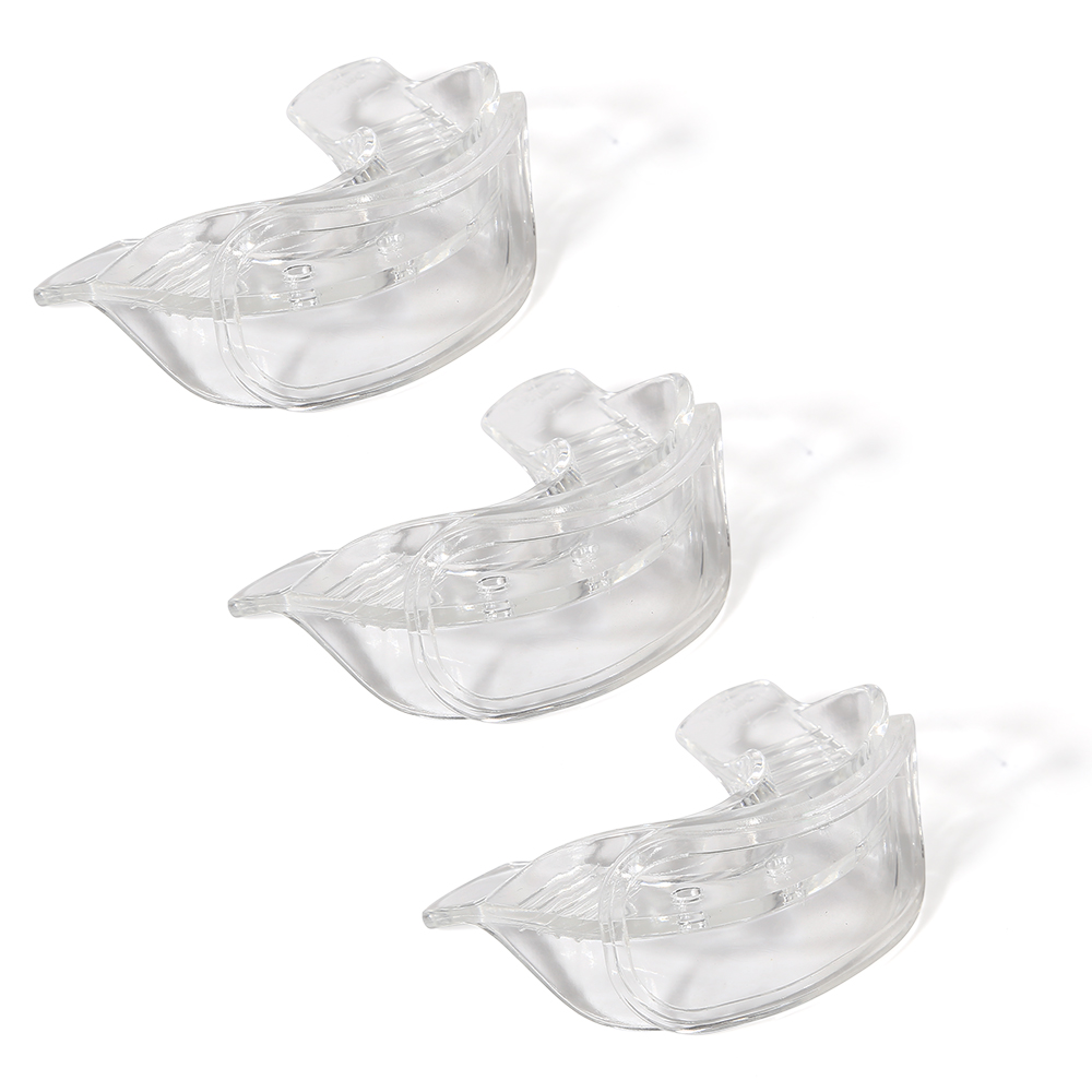 Teeth Whitening For Trays - 10pcs Dental Braces Tray for Faster