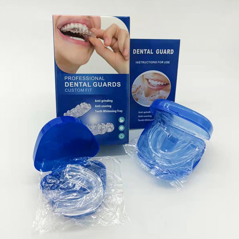 Teeth Whitening For Trays - Grind Tightly Stop Snoring Tooth Box