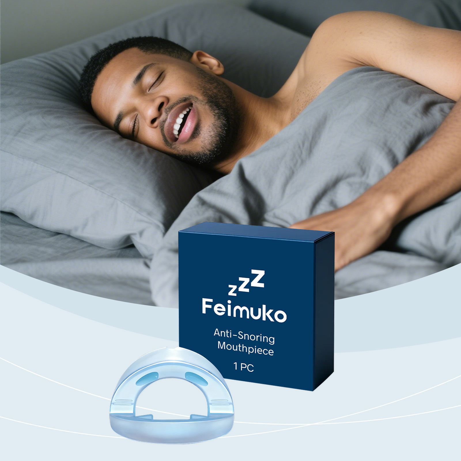 Dental Guard Night - Mouth Guard Night Bruxism Snoring Relief