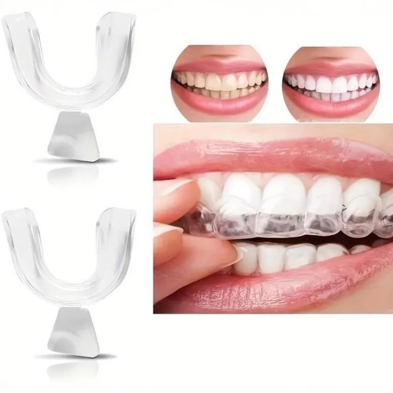 Dental Guard Night - 4pcs/Box Mouth Guards for Clenching Teeth