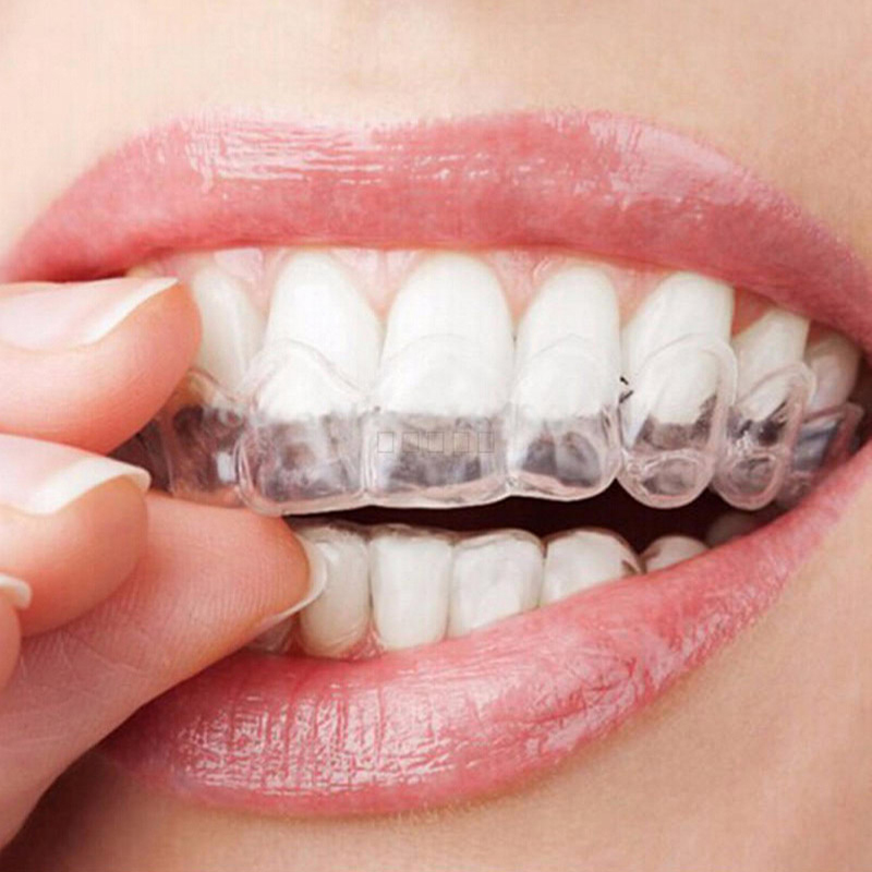 Teeth Whitening For Trays - 1 piece Transparent Thermoforming Teeth Whitening