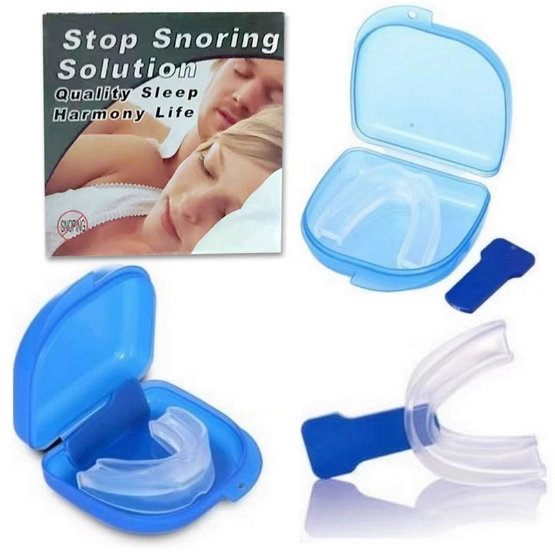 Dental Guard Night - Anti-Snoring Mouth Guard Bruxism Teeth Grinding
