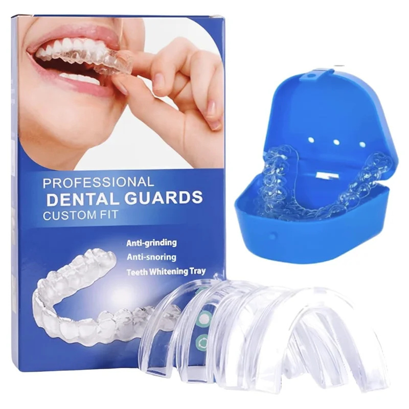 Dental Guard Night - Best Sell 4pcs/Box Mouth Guards for