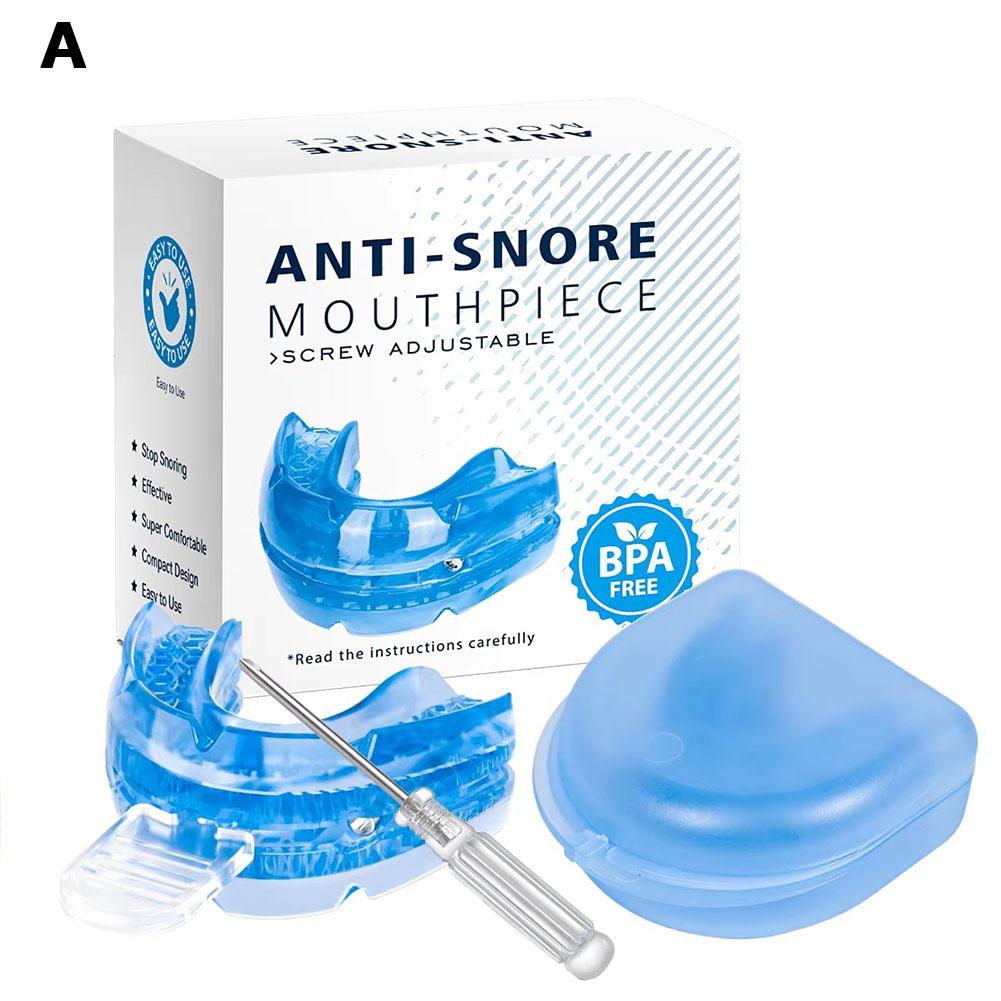 Dental Guard Night - Anti-Snoring Device Anti Snoring Mouthpiece Mouth