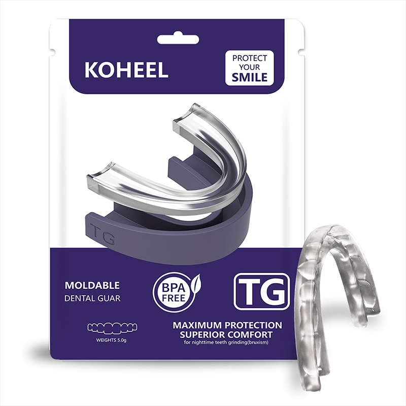 Dental Guard Night - KOHEEL TG Mouth Guard for Teeth
