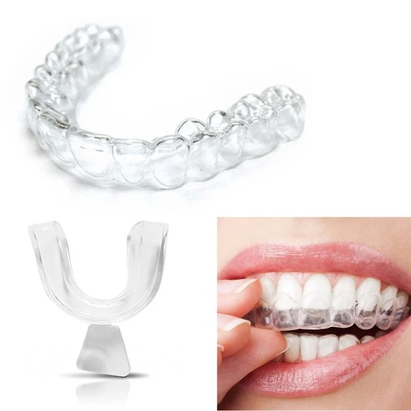 Dental Guard Night - Anti Snoring Bruxism Sleeping Mouth Guard