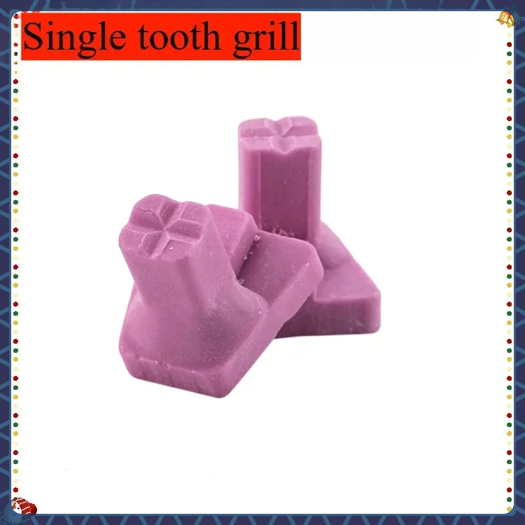 Teeth Whitening For Trays - 30pcs/Bag Dental Ceramic Firing Pink Pegs