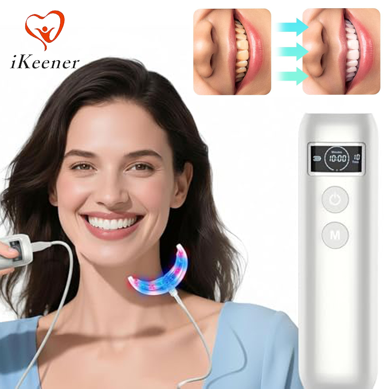 Teeth Whitening For Trays - Teeth Whitening Accelerator 16 LED Red
