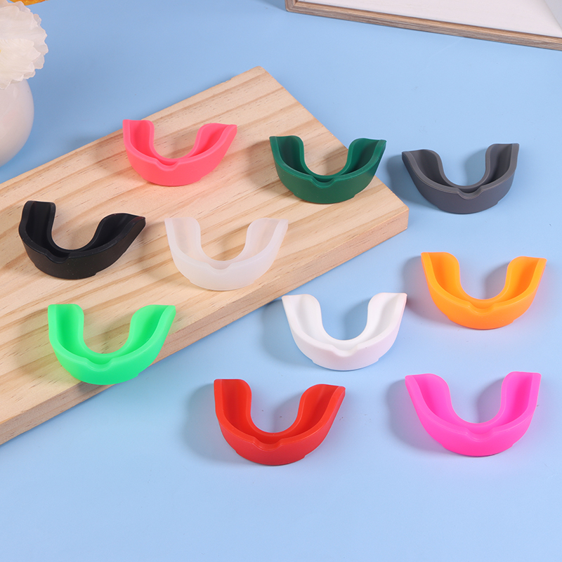 Dental Guard Night - Silicone Tooth Protector Night Sleep Mouth