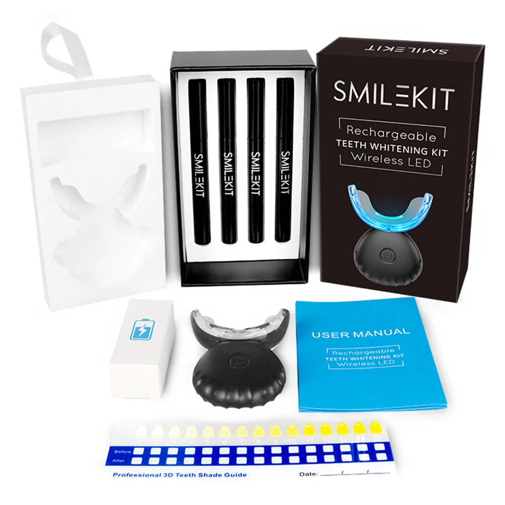 Teeth Whitening For Trays - Dental Teeth Whitening Kit Mini 16