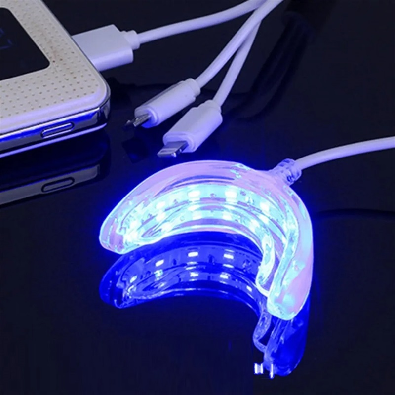 Teeth Whitening For Trays - Teeth Whitening Accelerator Smart LED Blue