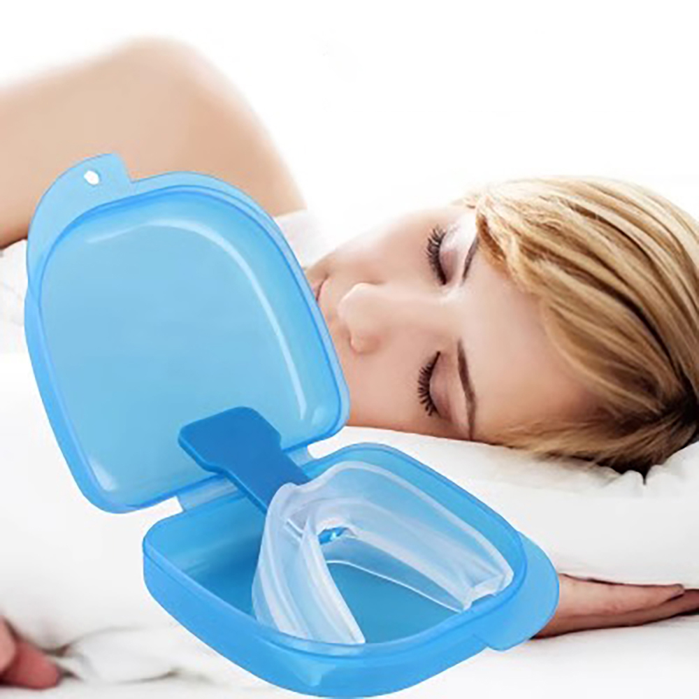 New White Box Anti-Snoring Sle - Dental Guard Night recension och pris