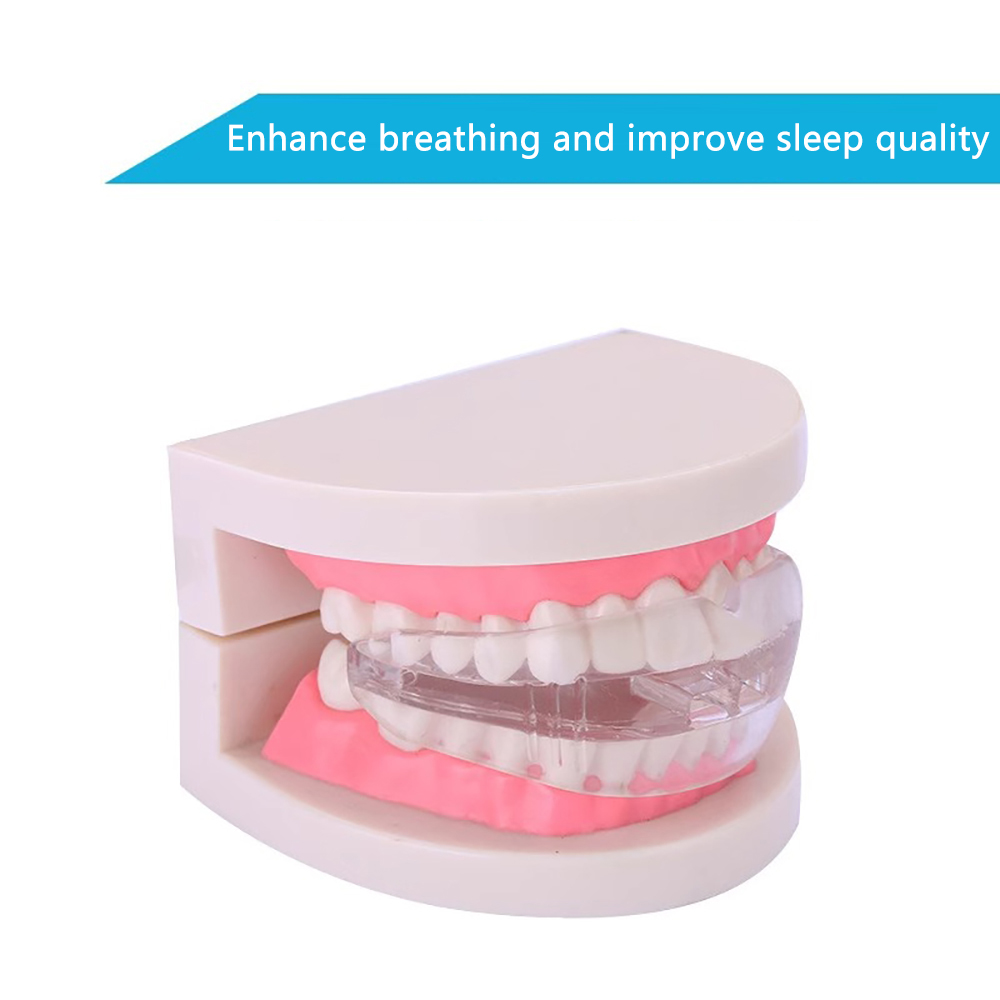 New White Box Anti-Snoring Sle - Dental Guard Night recension och pris