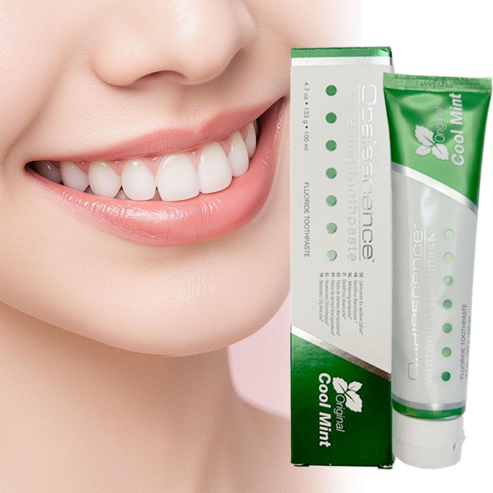 Korean Whitening Toothpaste Lo - Teeth Whitening Toothpaste recension och pris