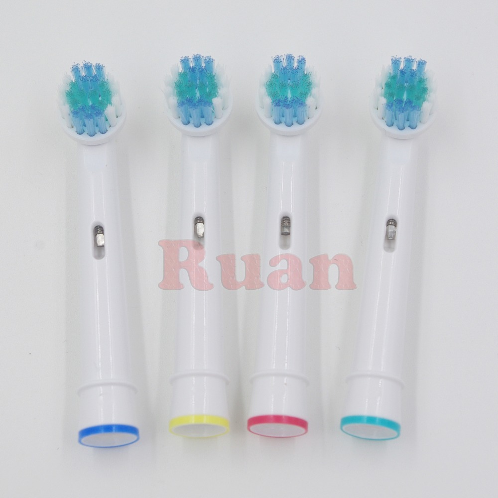 4x Replacement Brush Heads For - Teeth Whitening Machine Professional recension och pris