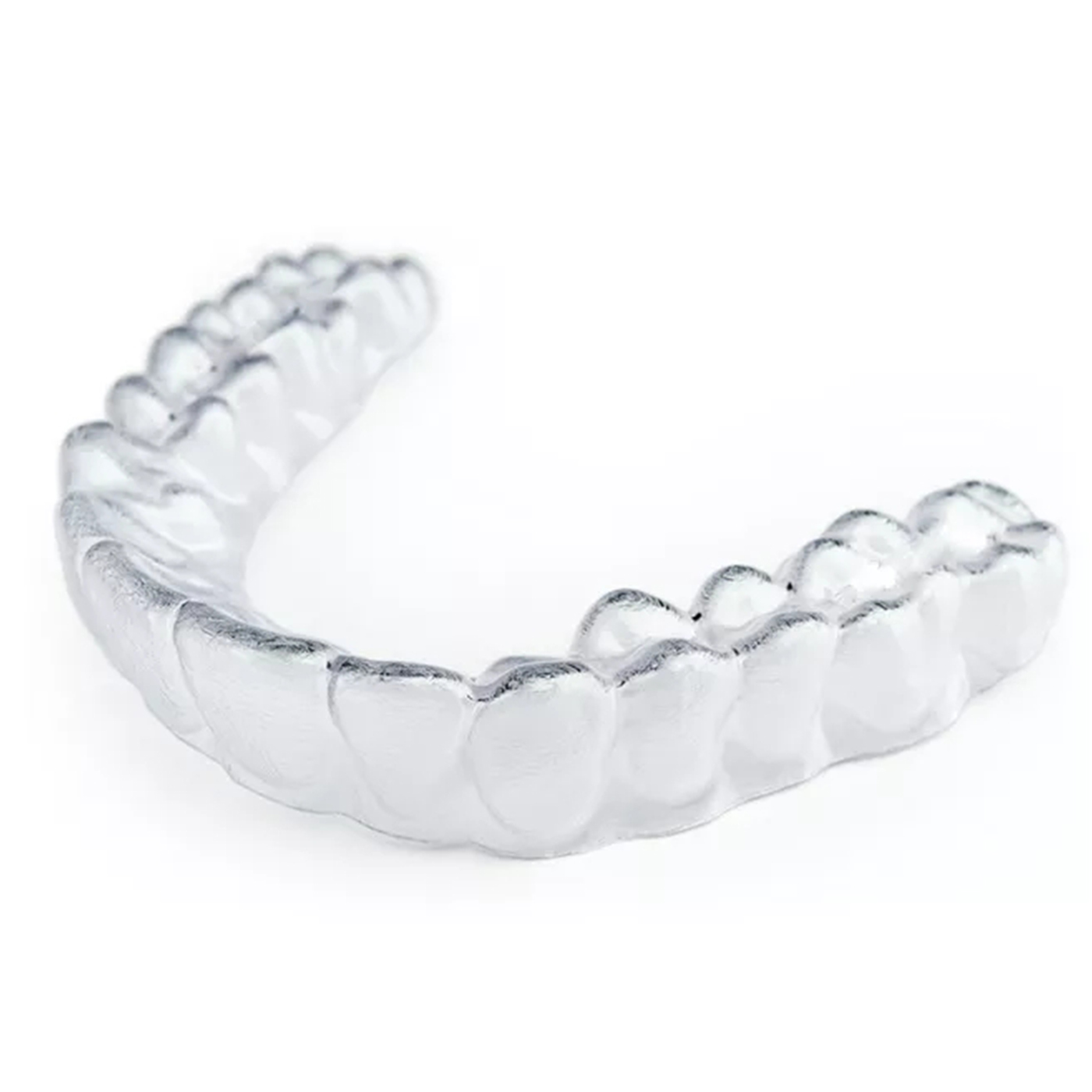 1Pc/2Pcs Transparent Teeth Tra - Teeth Whitening For Trays recension och pris