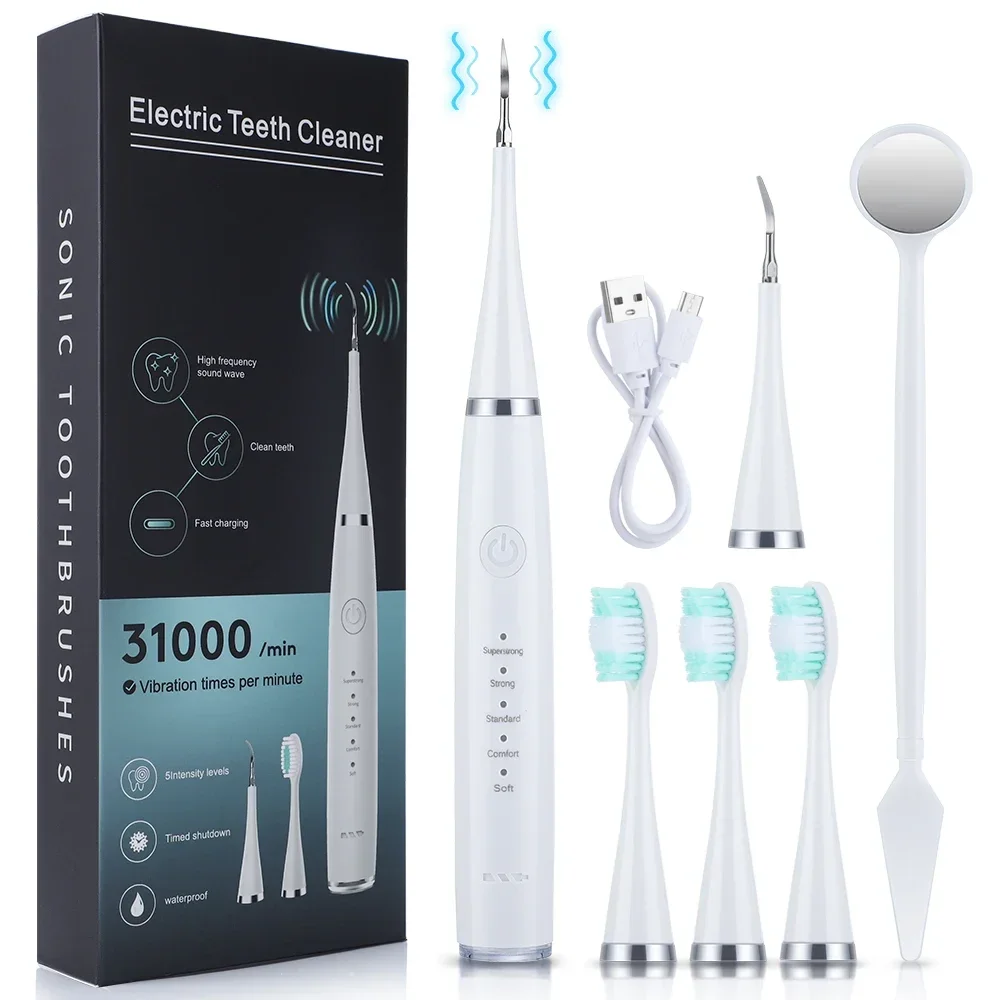 Ultrasonic Scaler for Teeth Cl - Whitening Teeth Dentist recension och pris