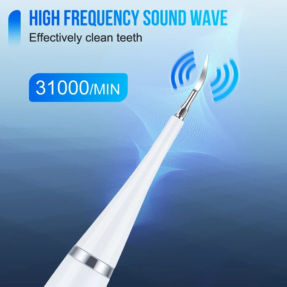 Ultrasonic Scaler for Teeth Cl - Whitening Teeth Dentist recension och pris
