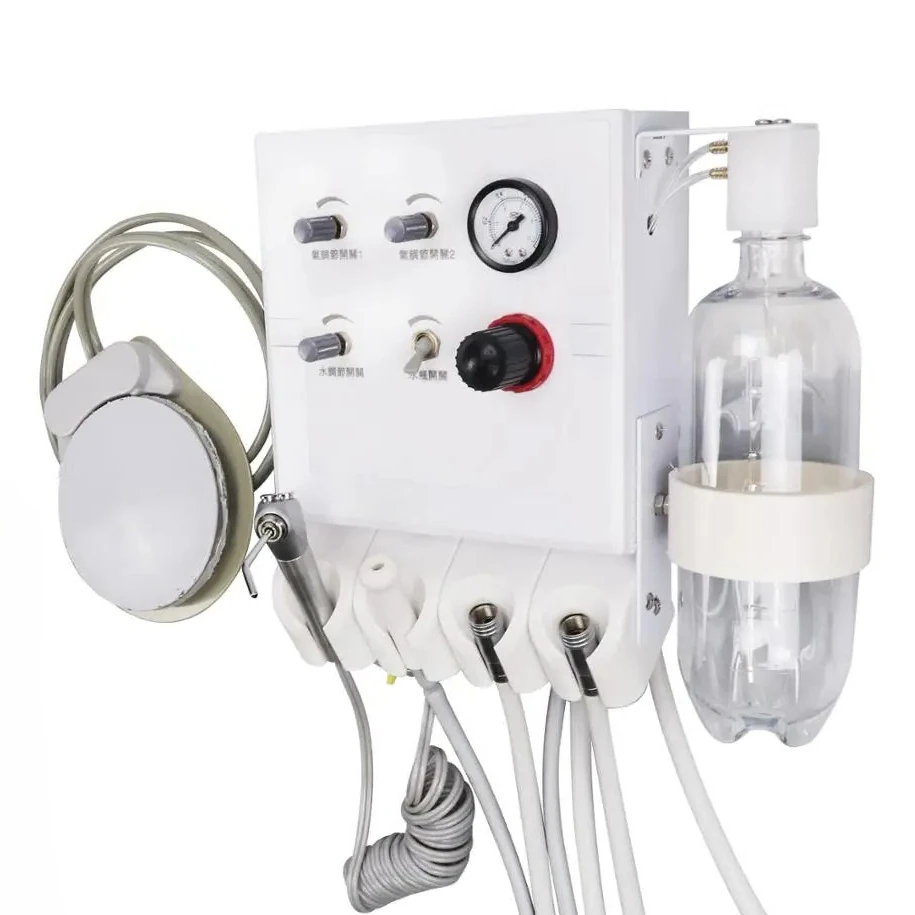Premium Portable Turbine Unit  - Teeth Whitening Youtube recension och pris