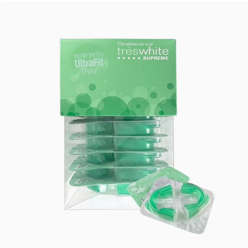 Set Teeth Whitening Tray U-sha - Teeth Whitening For Trays recension och pris