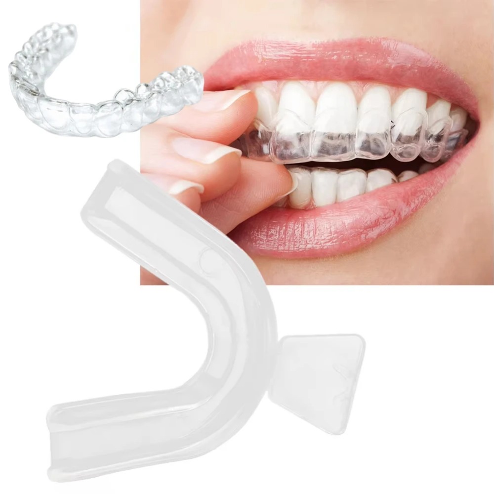 1-4Pc Anti Snoring Bruxism Sle - Dental Guard Night recension och pris