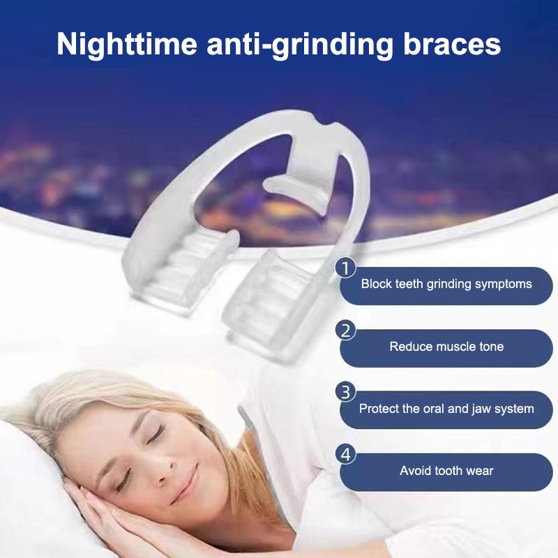 Night Teeth Grinding Guard Den - Dental Guard Night recension och pris