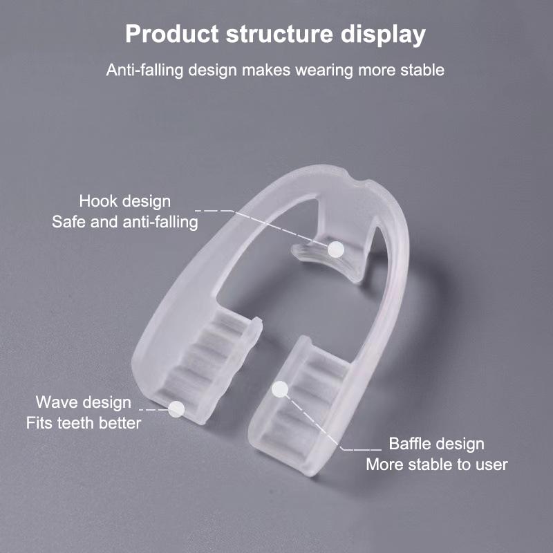 Night Teeth Grinding Guard Den - Dental Guard Night recension och pris