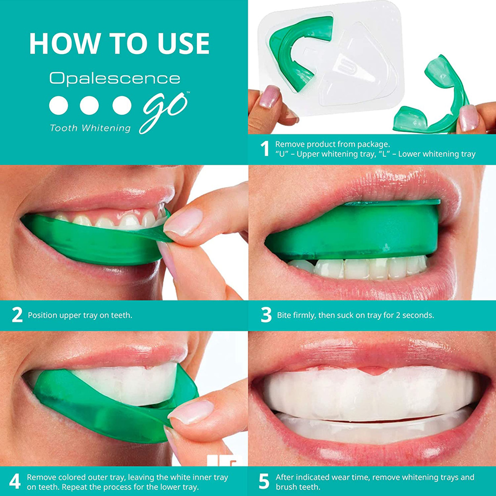 Hydrogen Peroxide For Teeth Wh - Teeth Whitening For Trays recension och pris