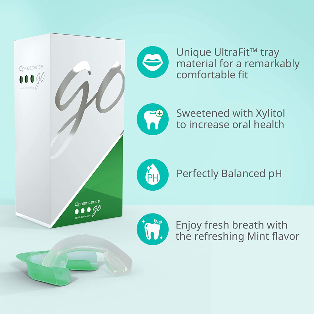 Hydrogen Peroxide For Teeth Wh - Teeth Whitening For Trays recension och pris