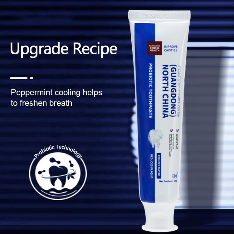 1/2/5pcs Probiotic Oral Care T - Teeth Whitening Toothpaste recension och pris