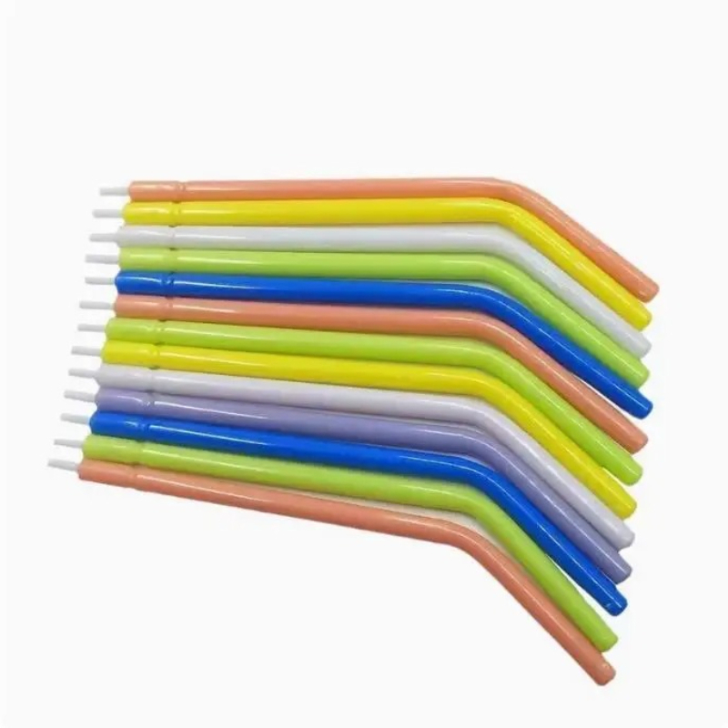 4×200Pcs/Bag Dental Air Water  - Teeth Whitening Youtube recension och pris