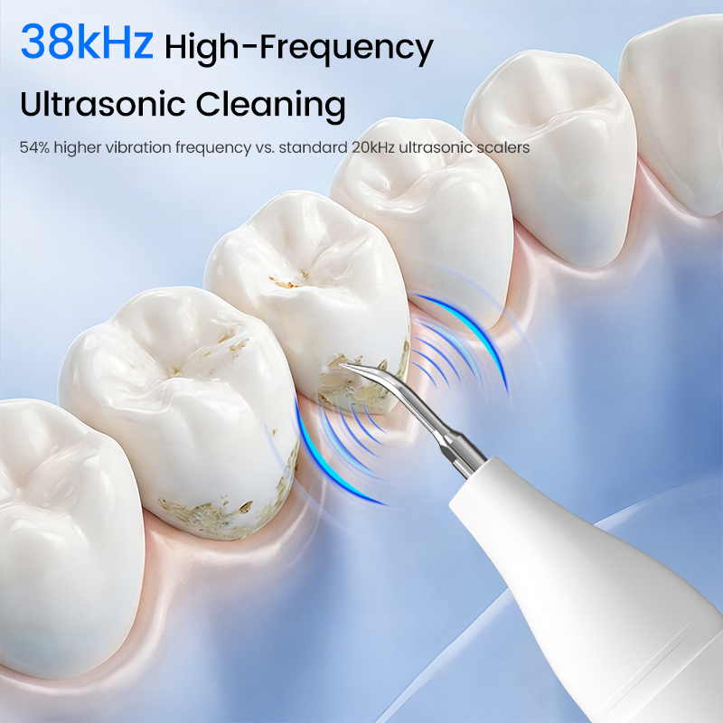 Visible Ultrasonic Dental Teet - Teeth Whitening Video recension och pris