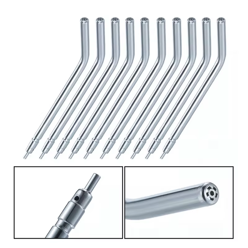 JUMTOP 10Pcs Dental Air Water  - Teeth Whitening Youtube recension och pris