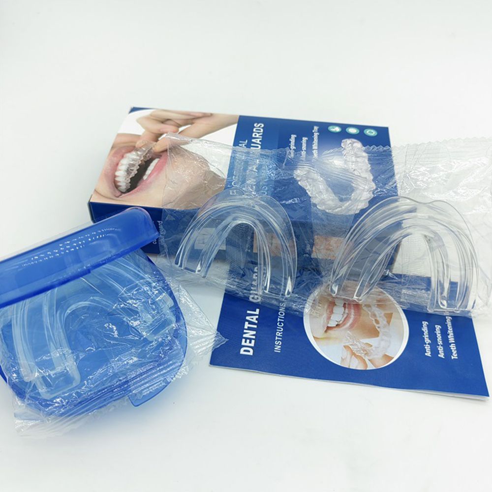 Grind Tightly Stop Snoring Too - Teeth Whitening For Trays recension och pris