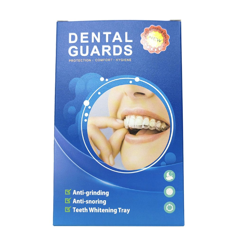 Grind Tightly Stop Snoring Too - Teeth Whitening For Trays recension och pris