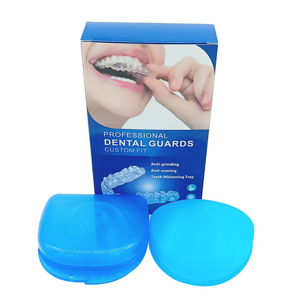 Grind Tightly Stop Snoring Too - Teeth Whitening For Trays recension och pris