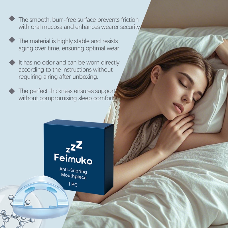 Mouth Guard Night Bruxism Snor - Dental Guard Night recension och pris
