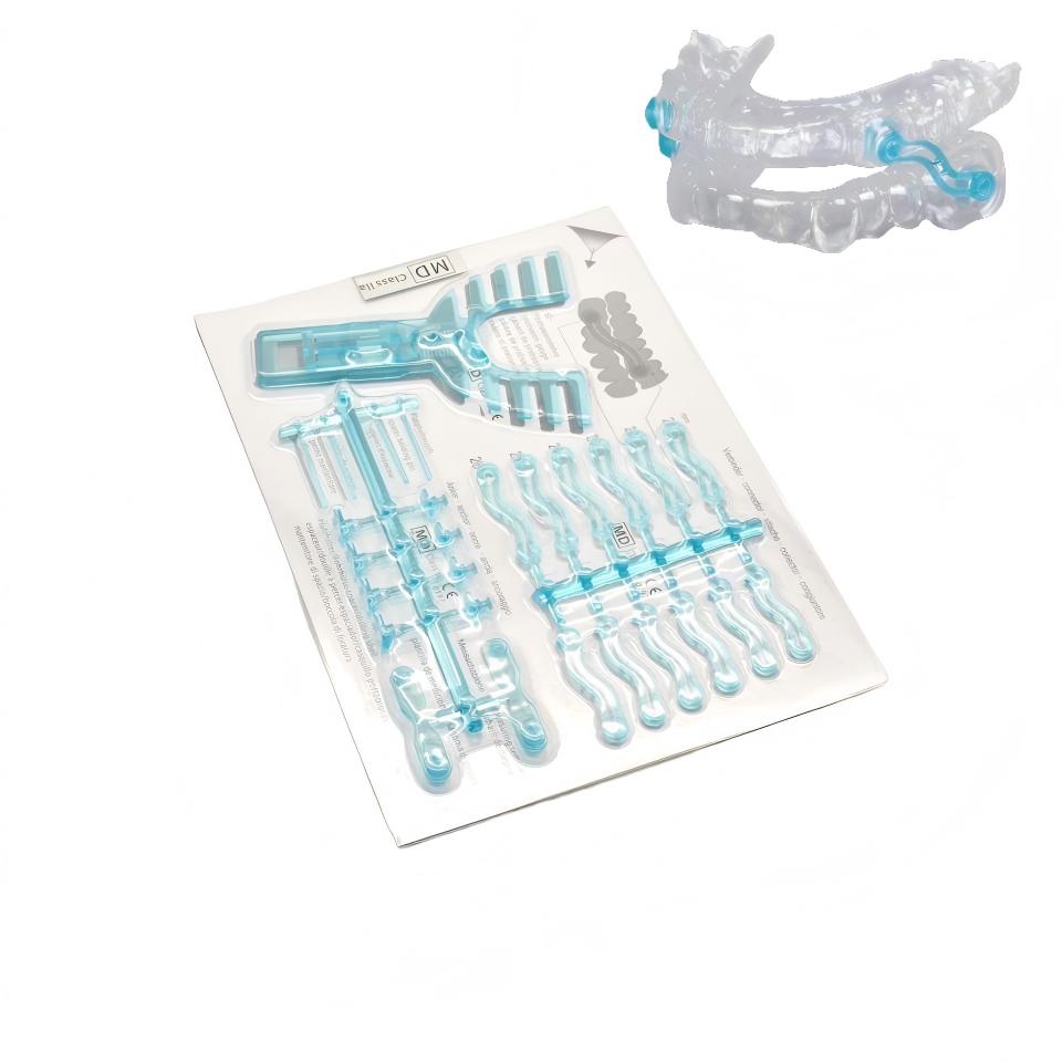 Anti Snoring Orthodontic Appli - Dental Guard Night recension och pris