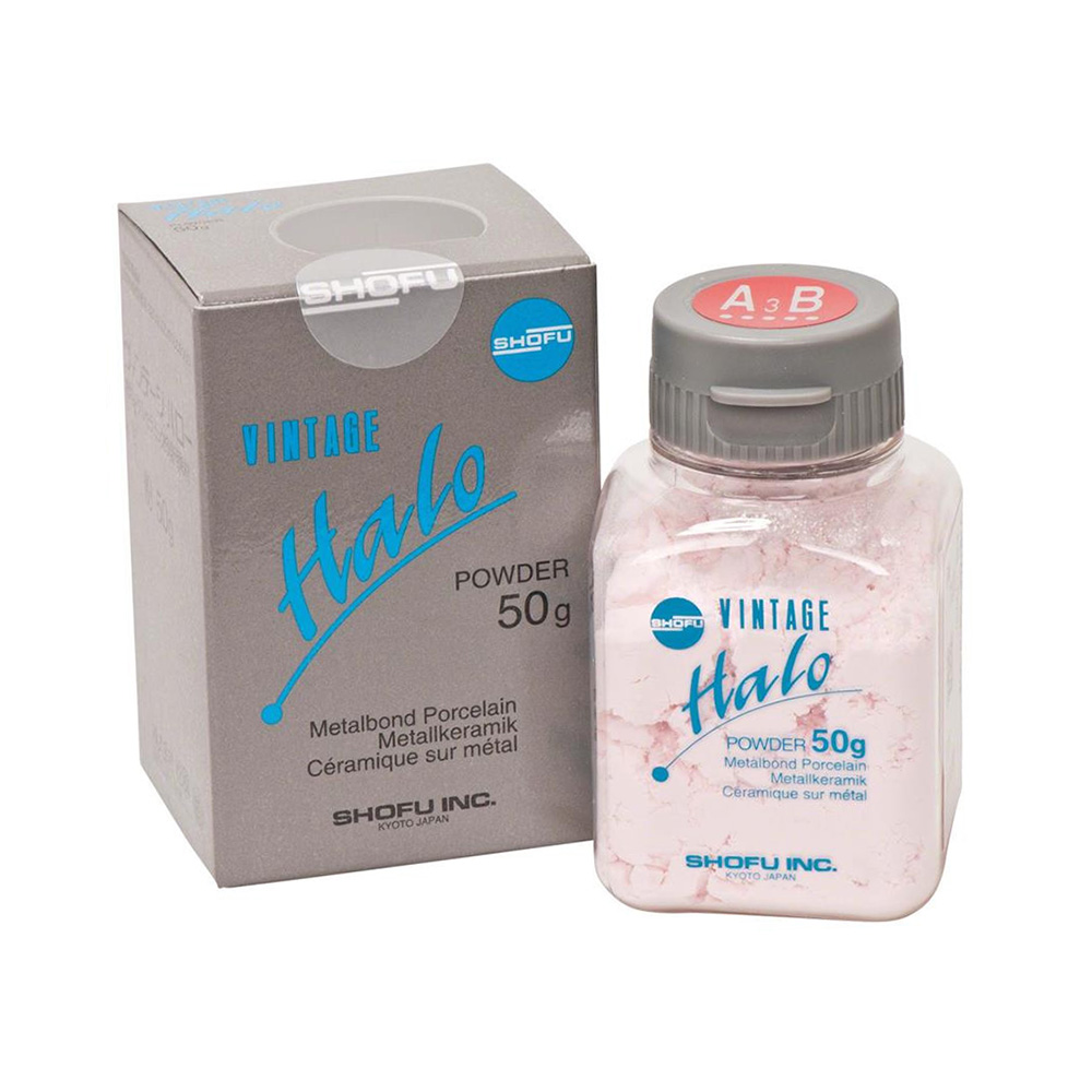 Dental Metal Powder Shofu Vint - Teeth Whitening Quotes recension och pris