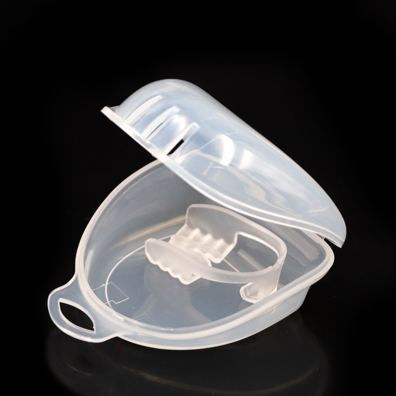 1Pc Soft Silicone Teeth Grindi - Dental Guard Night recension och pris