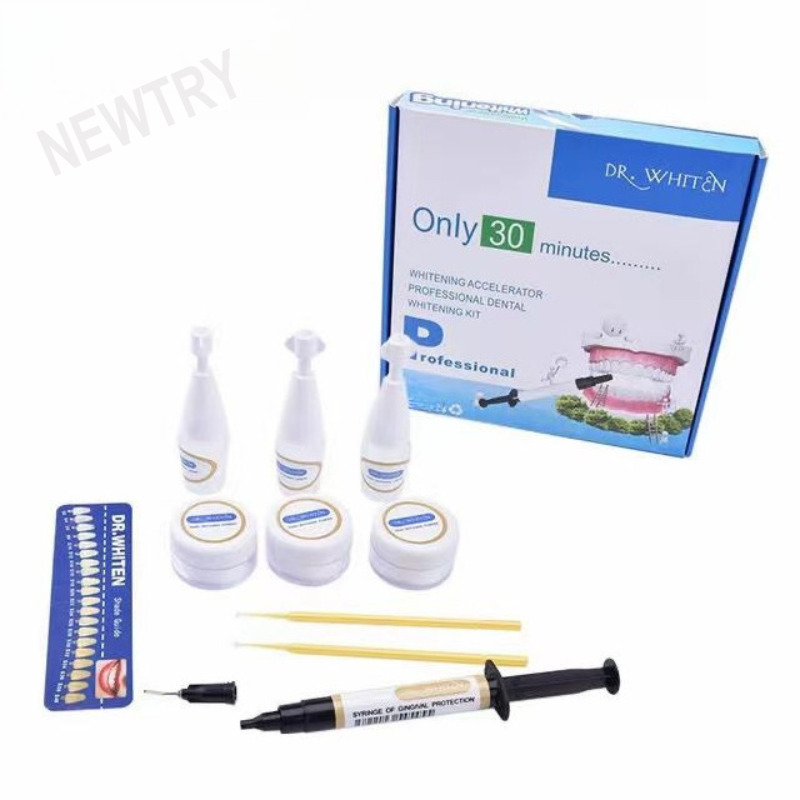 30 Minutes Fast Whitening Acce - Teeth Whitening Video recension och pris