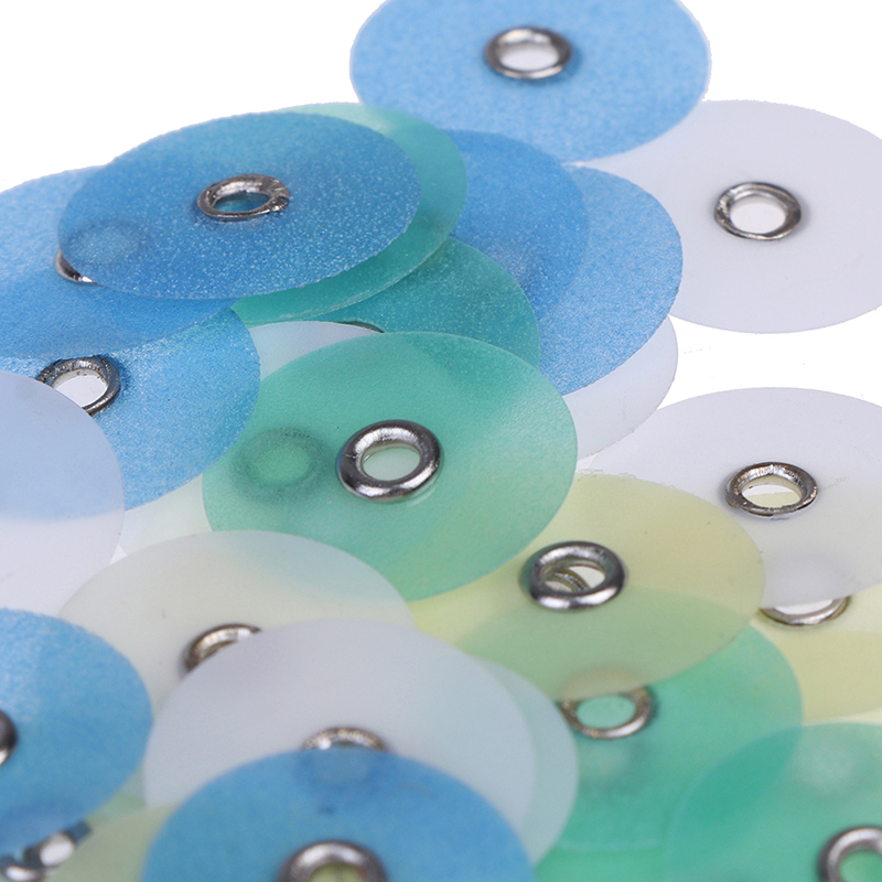 10/40PCS Dental Polishing Disc - Whitening Teeth Dentist recension och pris