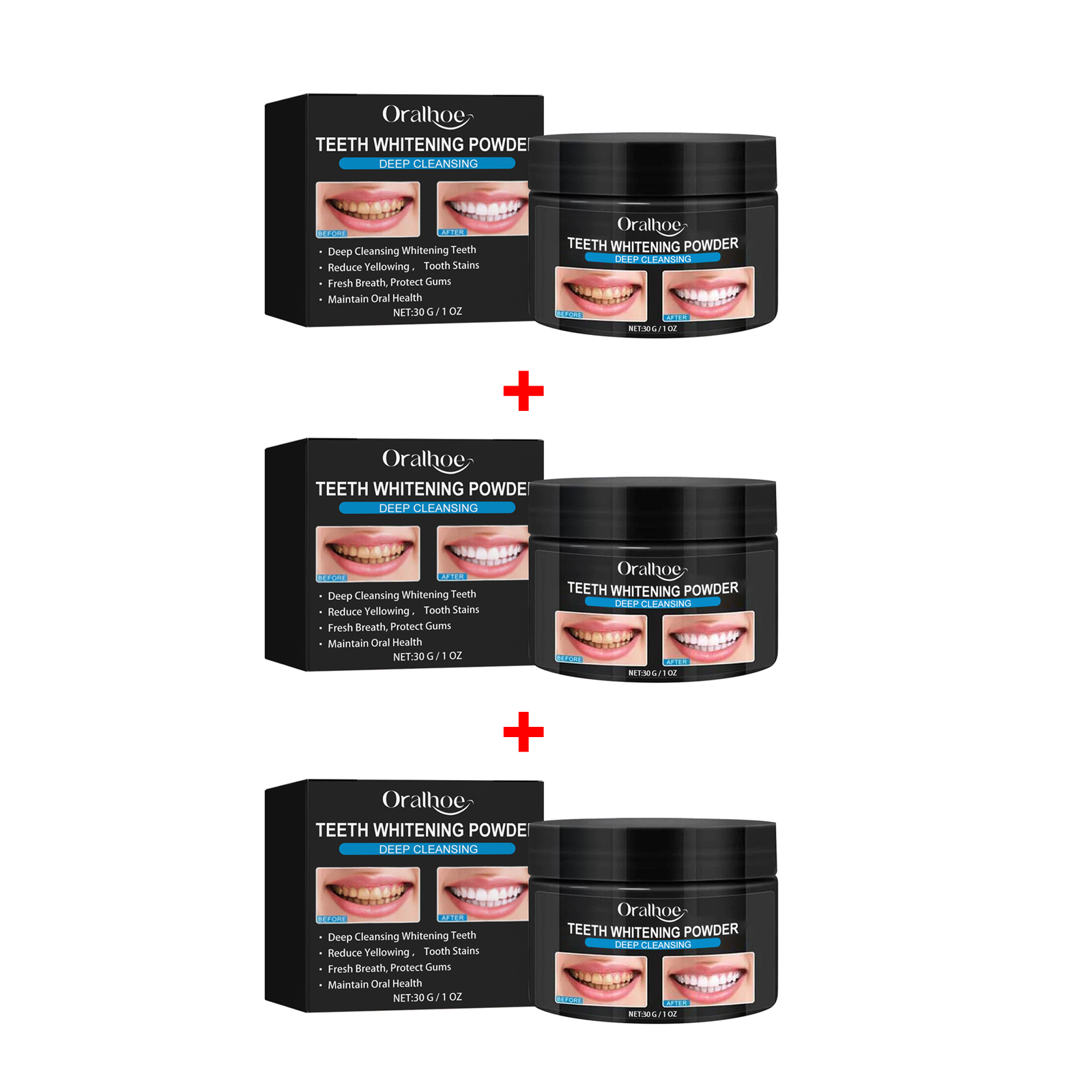 Charcoal Whitening Teeth Powde - Teeth Whitening Quotes recension och pris