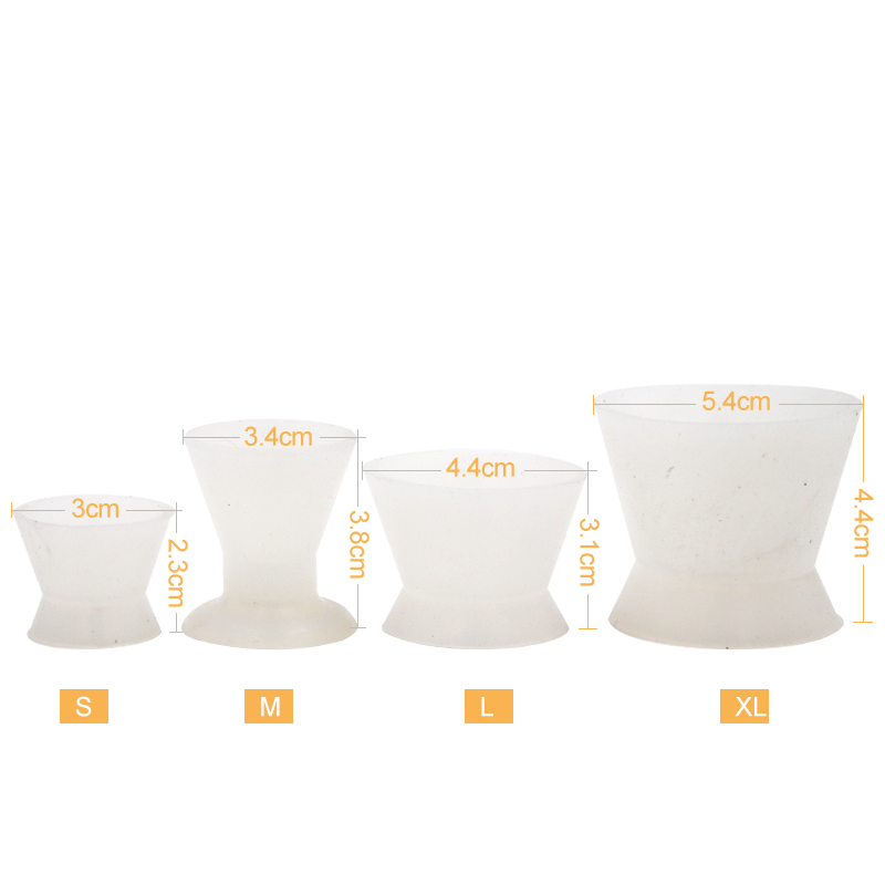 4pcs Dental Materials Mixing C - Teeth Whitening For Trays recension och pris