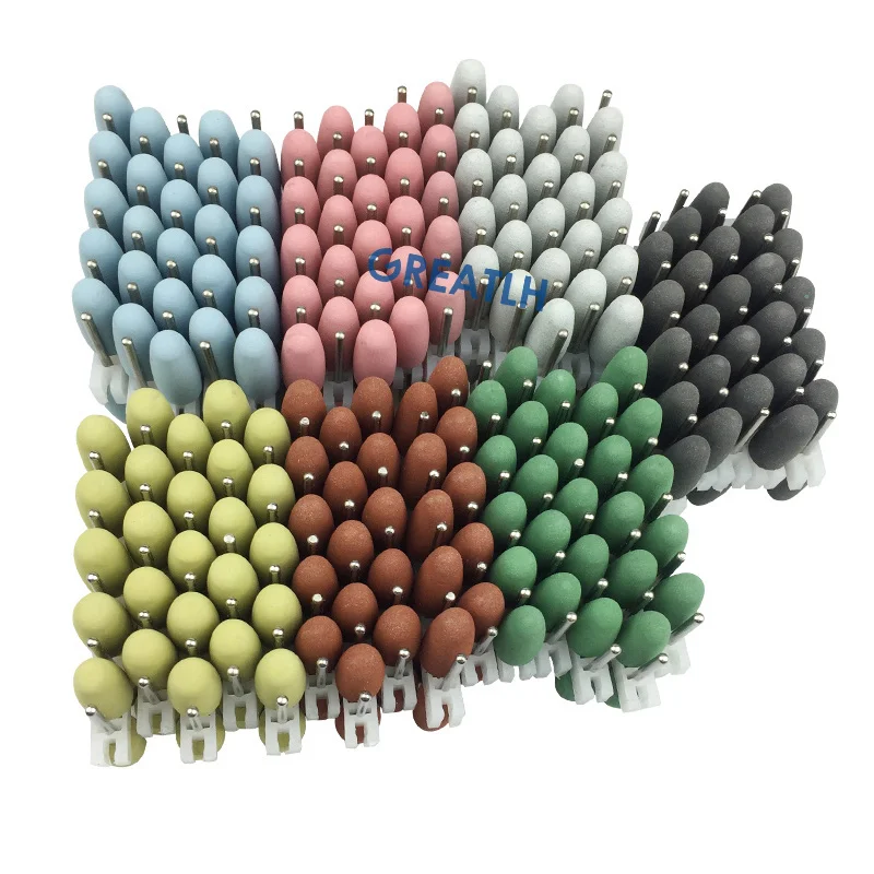 50pcs/bag Dental Polisher Acce - Whitening Teeth Dentist recension och pris