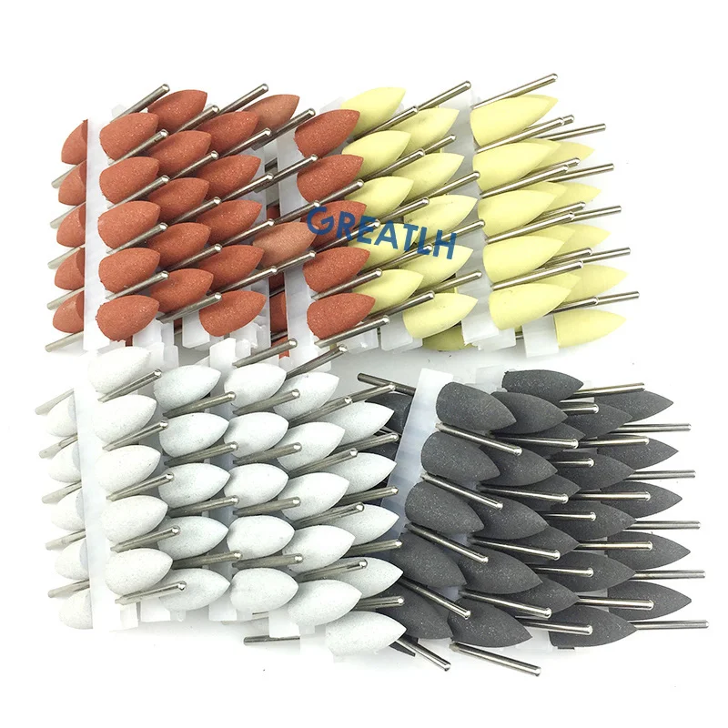 50pcs/bag Dental Polisher Acce - Whitening Teeth Dentist recension och pris