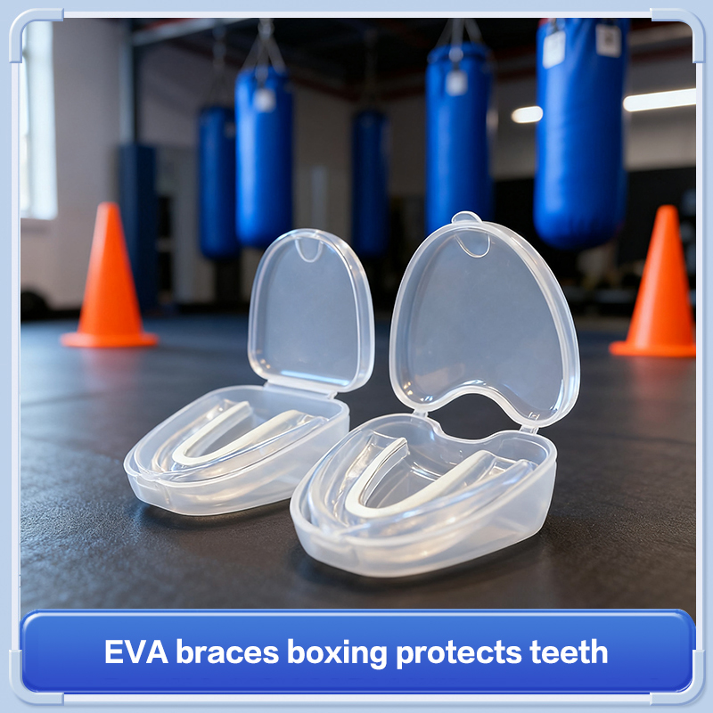 Mouth Guard EVA Night Guard fo - Dental Guard Night recension och pris